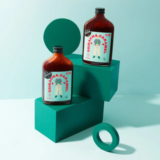 Chimac Sriracha Caramel Sauce 432g