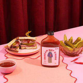 Chimac Korean Hot Sauce 387g