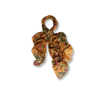 One Hundred Stars China Tree Cigar Scarf