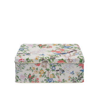 Decorative Tin Chinoiserie
