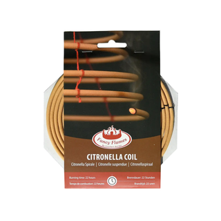 Citronella Hanging Coil