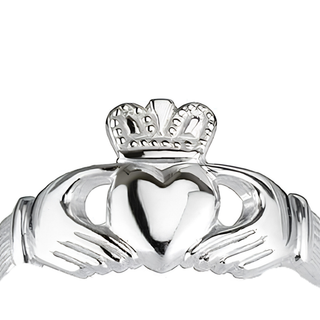 Claddagh Ring 54/N