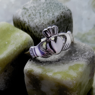 Claddagh Ring 54/N