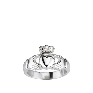 Claddagh Ring 54/N