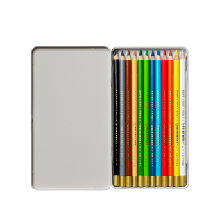 Classic Colour Pencils 12 Pack