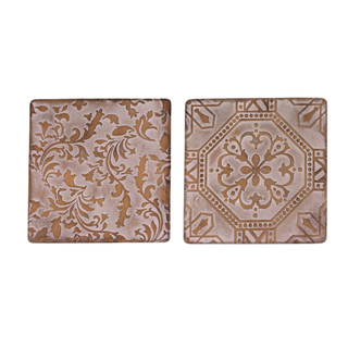 Coasters Tile Motif