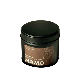 Mamo Wax Melts Cognac Tonka Bean and Praline