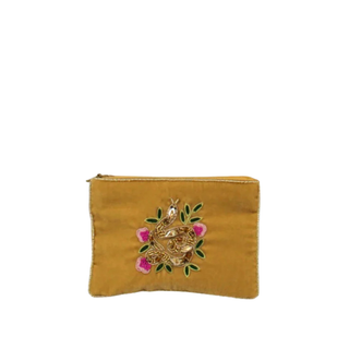 Coin Purse  Small Gold Snake