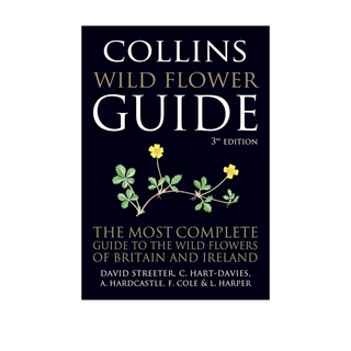 Collins Wild Flower Guide
