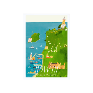 Conor Langton Howth Print