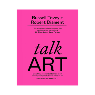 Talk Art Everything you wanted to know about....