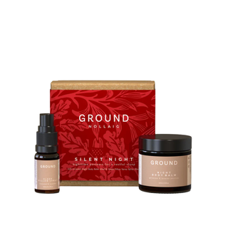 Ground Wellbeing Silent Night Gift Box