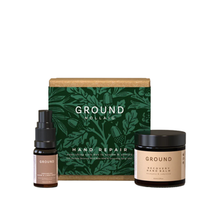 Ground Wellbeing Hand Repair Gift Box