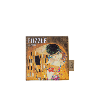 Londji Cube Puzzle The Kiss