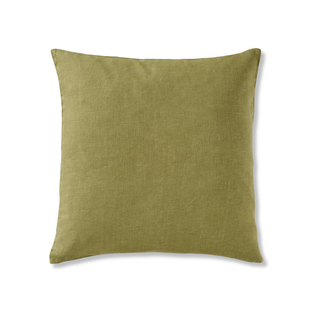 Herbal Green Cushion Cover
