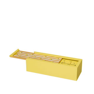 Domino Set with Lemons