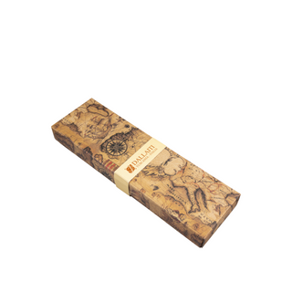 Dallaiti Michelangelo Bordeaux Writing Set