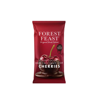 Forest Feast Dark Chocolate Cherries