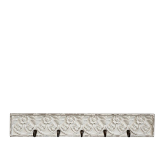 Décor Rack with 5 Hooks