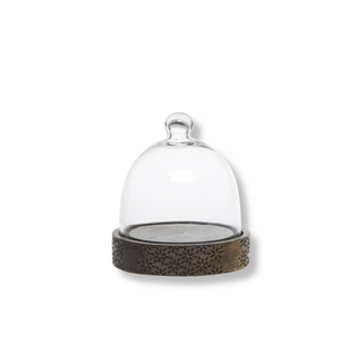 Decorative Glass Dome