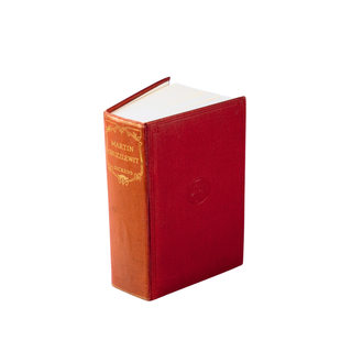 About Blanks Dickens Notebook