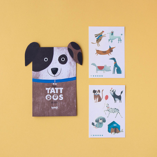 Londji Tattoo Dogs