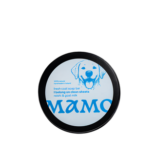 Mamo Dog Soap Bar Reishi and Goat Milk
