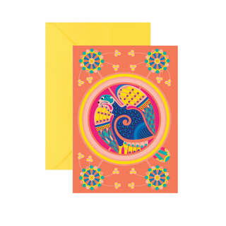 Pawpear Greeting Card Eagle
