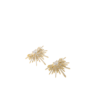 One Dame Lane Ellie Stud Earrings