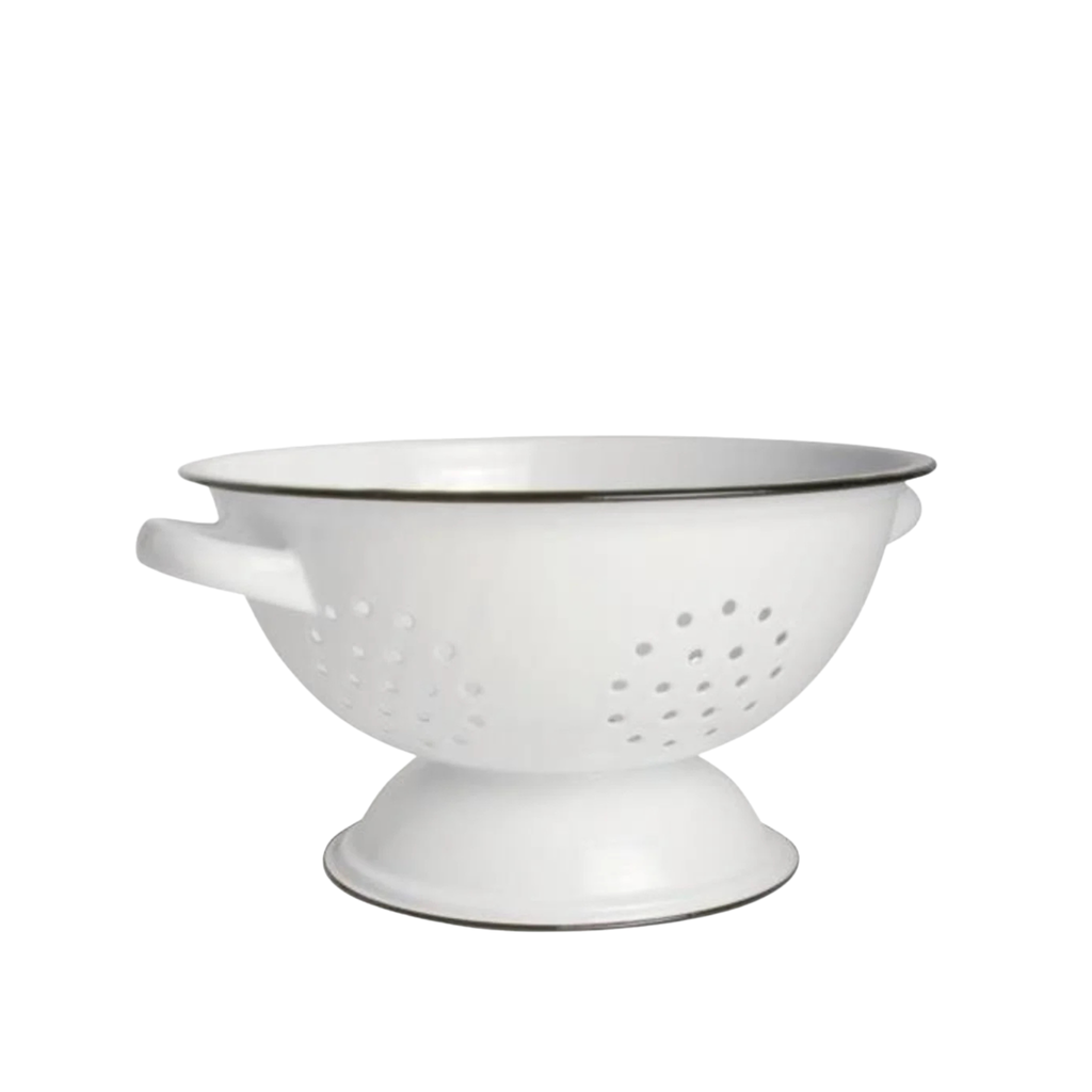 Enamel Colander – Russborough Shop