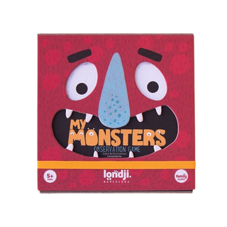 Londji Family Game My Monsters