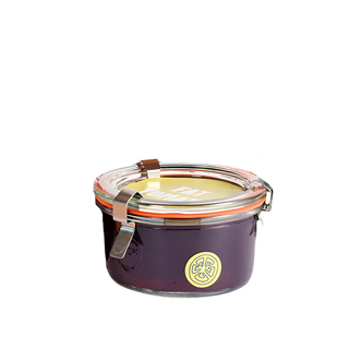Fat Tomato Crabapple Rosemary Jelly
