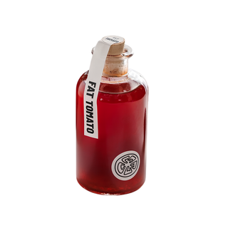 Fat Tomato Damson Honey Cordial