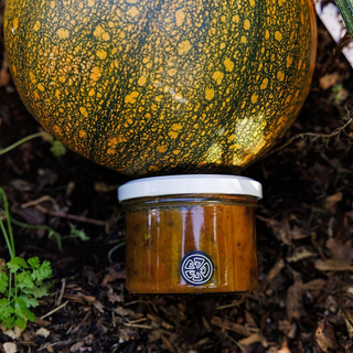 Fat Tomato Sweet Pumpkin Chutney