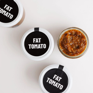 Fat Tomato Sweet Pumpkin Chutney