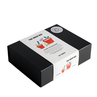 Fat Tomato The Grow Gift Box (Socks UK 3-7)
