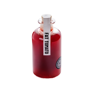 Fat Tomato Wild Strawberry Rose Cordial