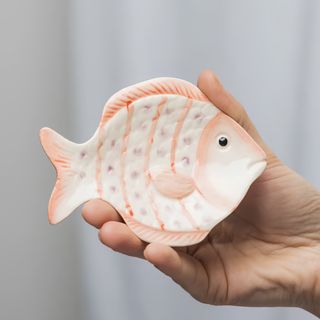 Fish Shaped Trinket dish