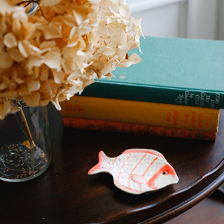 Fish Shaped Trinket dish