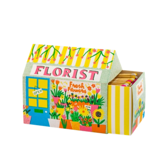 Florist House Safety Matches