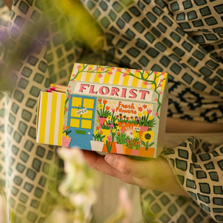 Florist House Safety Matches