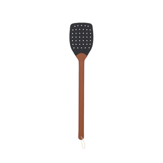 Fly Swat PU Leather Black and brown