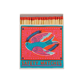 Flying High Safety Matches