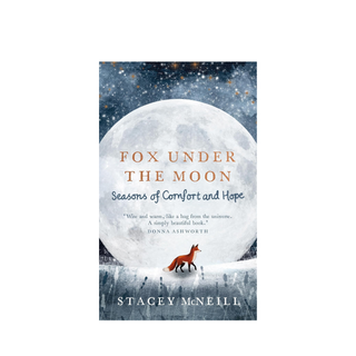 Fox Under the Moon: Seasons of Comfort and Hope by Stacey McNeill