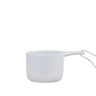 Small Measuring Cup French Grey