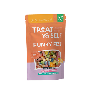 Treat Yo Self Share Pouch Funky Fizz 800g