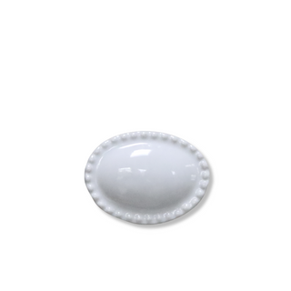 Furniture Knob Cream with Pearl Edge