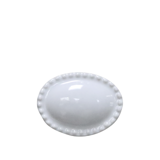 Furniture Knob Cream with Pearl Edge