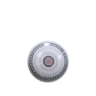 Furniture Knob Rose