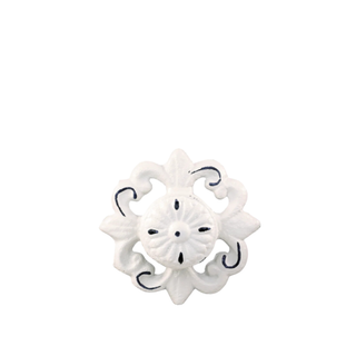 Furniture Knob Antique Cream